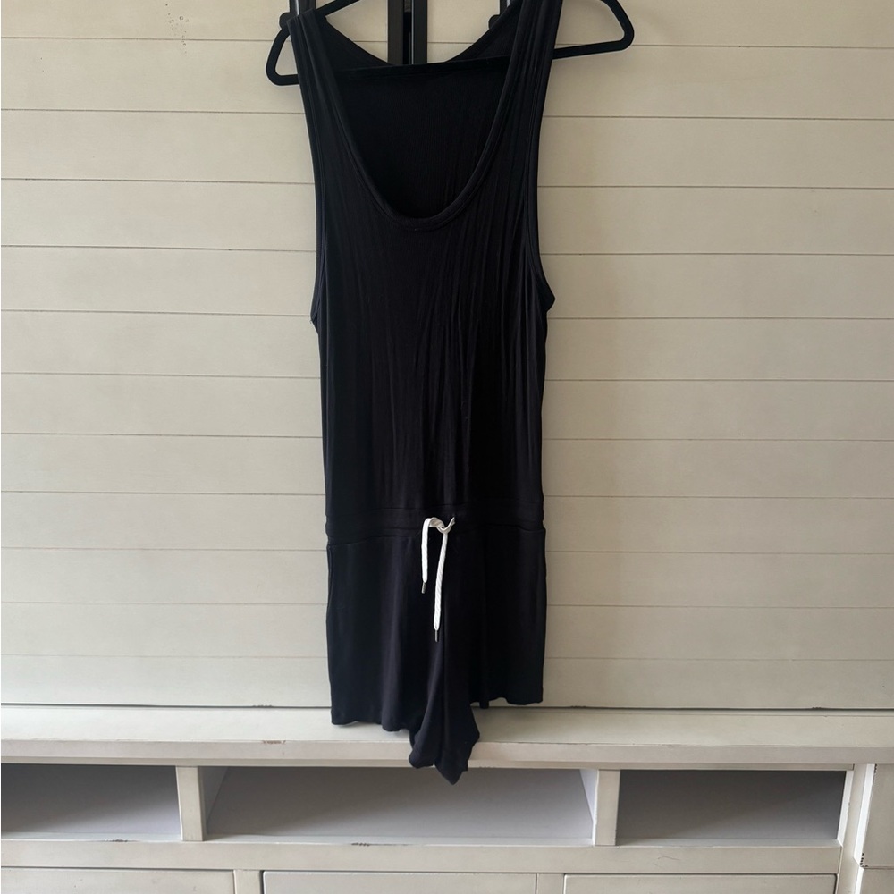 Vuori Women’s Romper with Drawstring